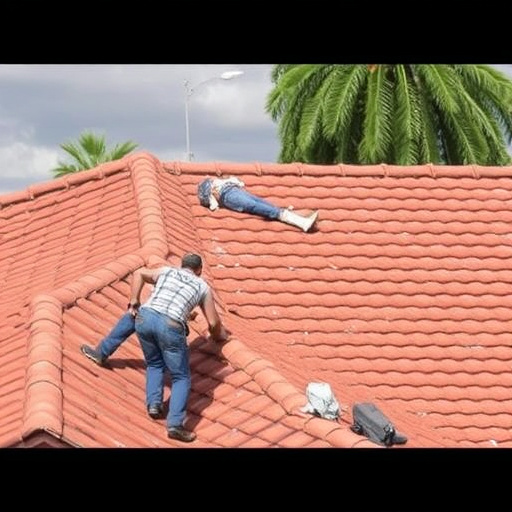 Hail Damage Roof Inspection Oro Valley