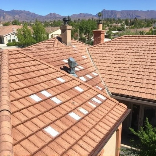 Hail Damage Roof Inspection Oro Valley