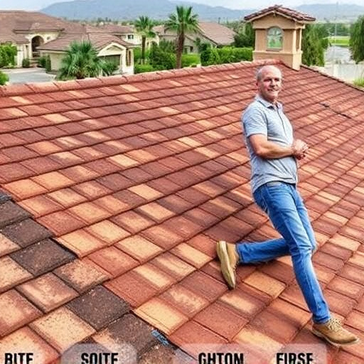 Hail Damage Roof Inspection Oro Valley