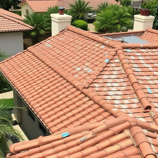 Hail Damage Roof Inspection Oro Valley