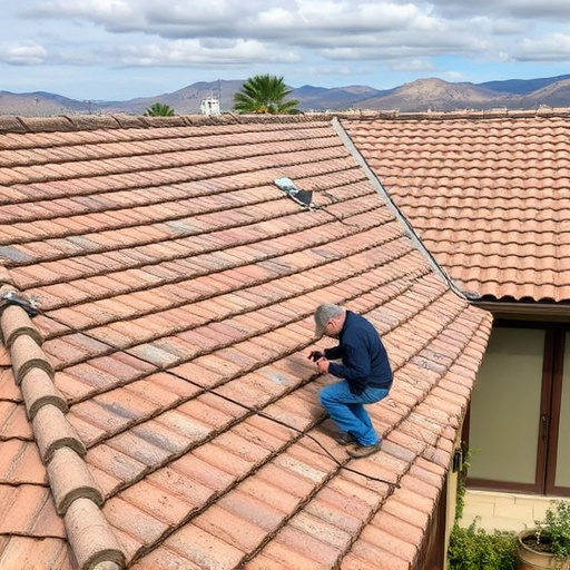 Hail Damage Roof Inspection Oro Valley