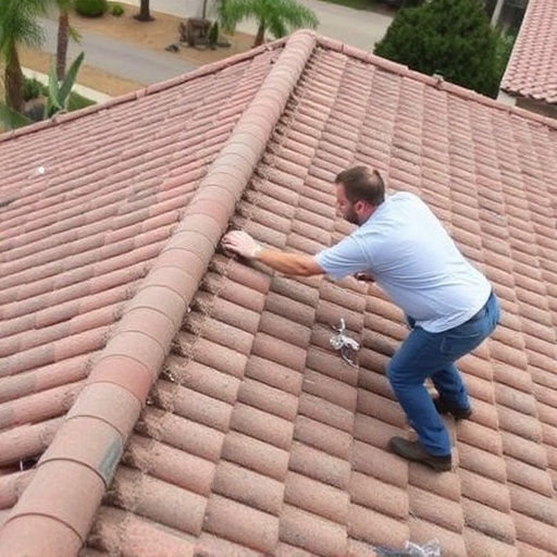 Hail Damage Roof Inspection Oro Valley