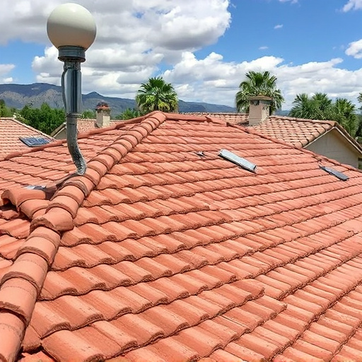 Hail Damage Roof Inspection Oro Valley