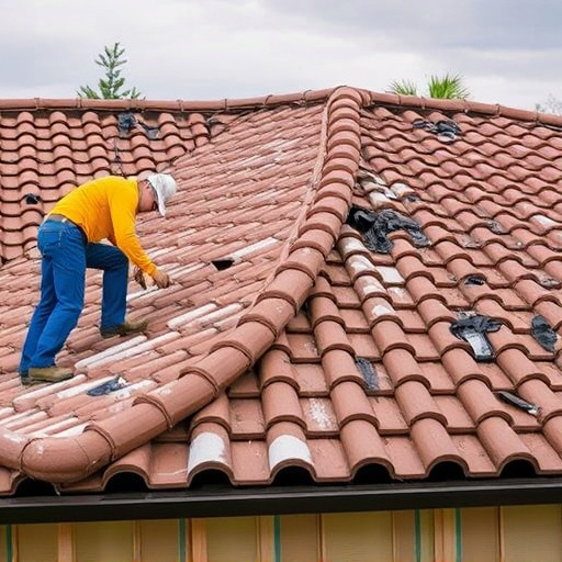 Hail Damage Roof Inspection Oro Valley