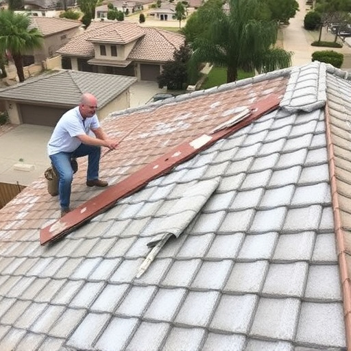 Hail Damage Roof Inspection Oro Valley