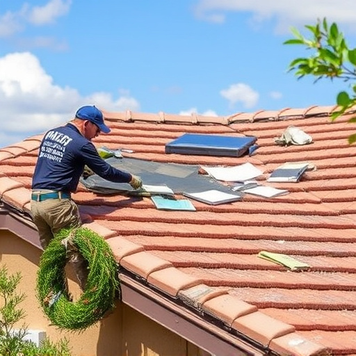 Hail Damage Roof Inspection Oro Valley
