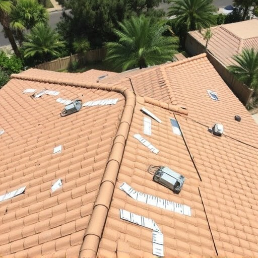Hail Damage Roof Inspection Oro Valley