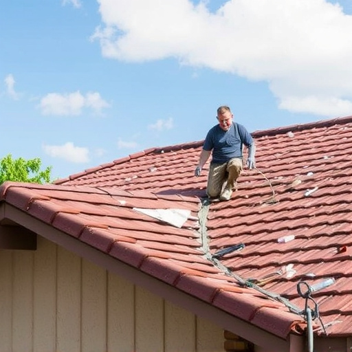Hail Damage Roof Inspection Oro Valley