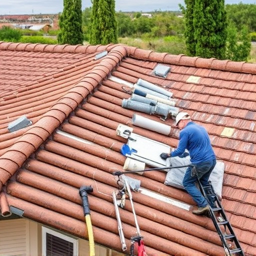 Hail Damage Roof Inspection Oro Valley
