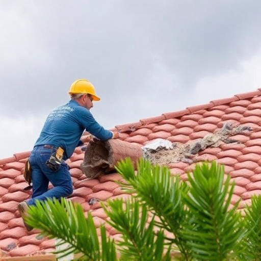 Hail Damage Roof Inspection Oro Valley