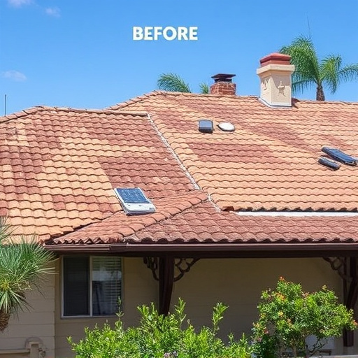 Hail Damage Roof Inspection Oro Valley