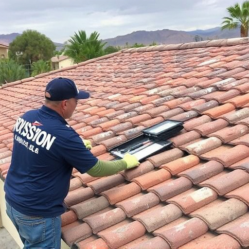 Hail Damage Roof Inspection Oro Valley