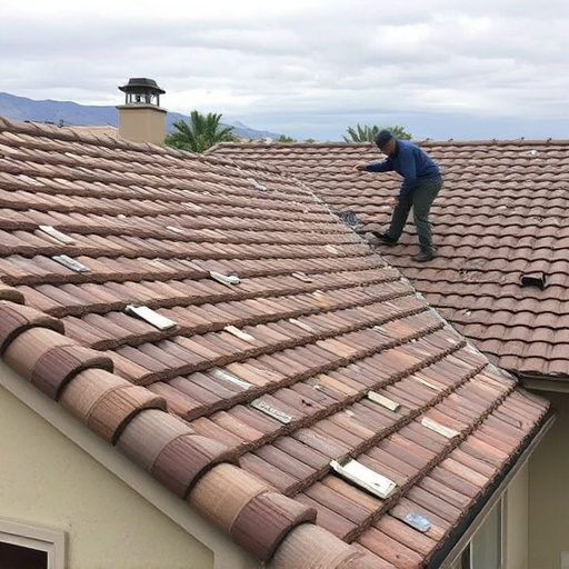 Hail Damage Roof Inspection Oro Valley