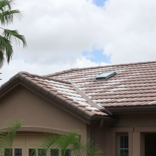 Hail Damage Roof Inspection Oro Valley