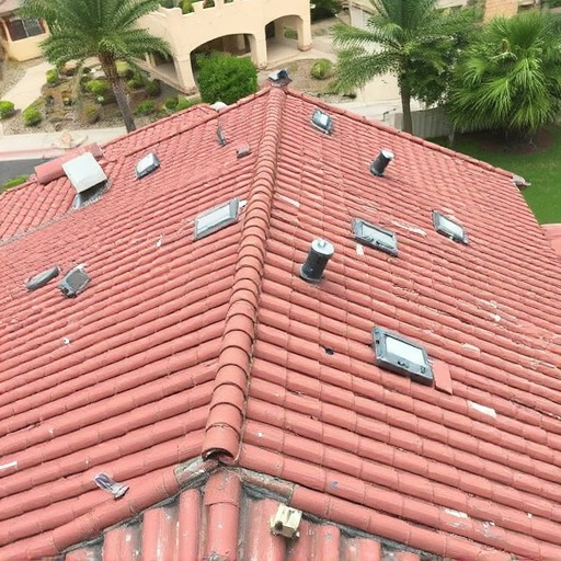 Hail Damage Roof Inspection Oro Valley