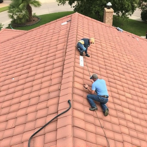 Hail Damage Roof Inspection Oro Valley