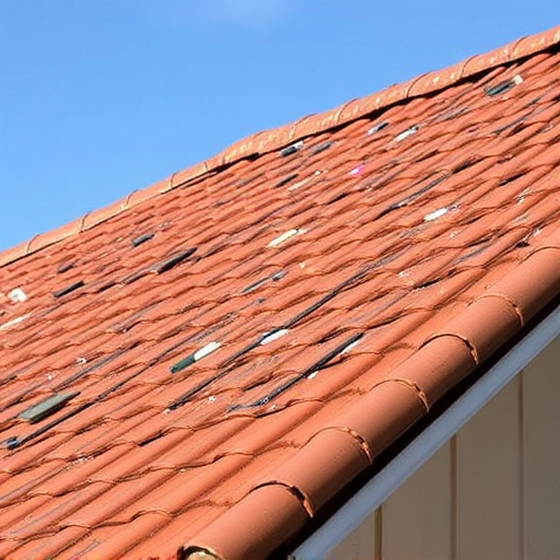 Hail Damage Roof Inspection Oro Valley