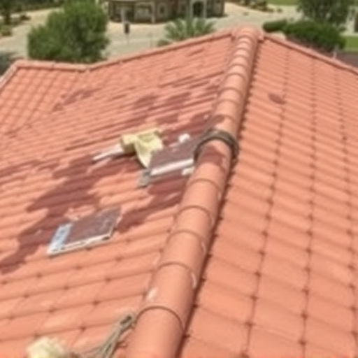 Hail Damage Roof Inspection Oro Valley