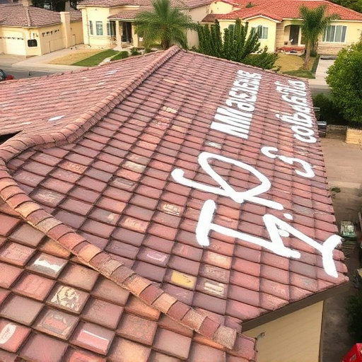 Hail Damage Roof Inspection Oro Valley