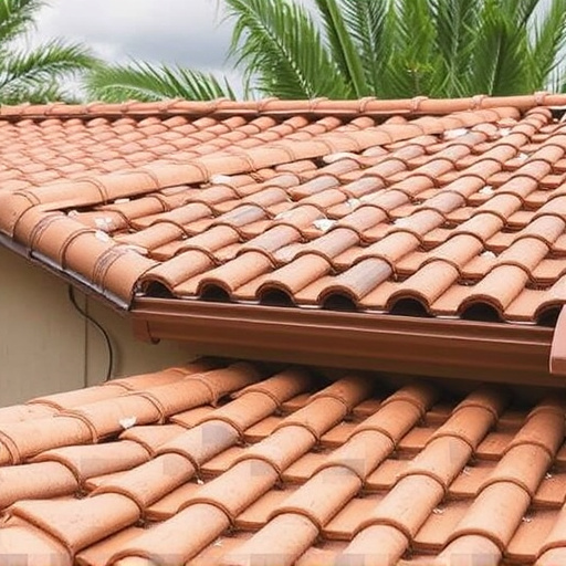 Hail Damage Roof Inspection Oro Valley