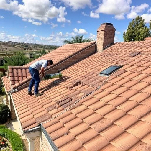 Hail Damage Roof Inspection Oro Valley