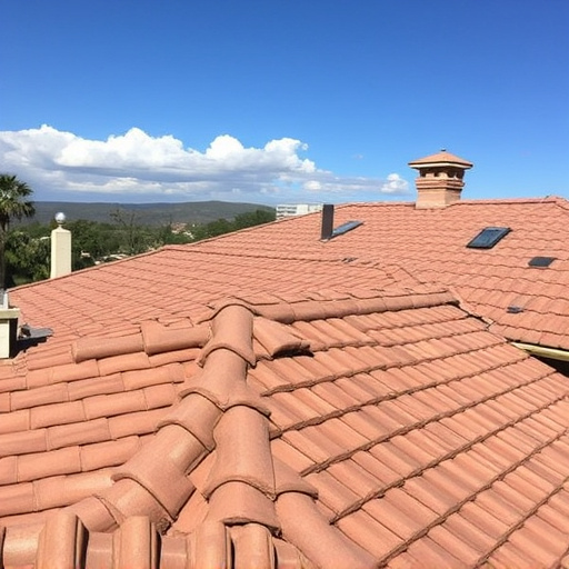 Hail Damage Roof Inspection Oro Valley