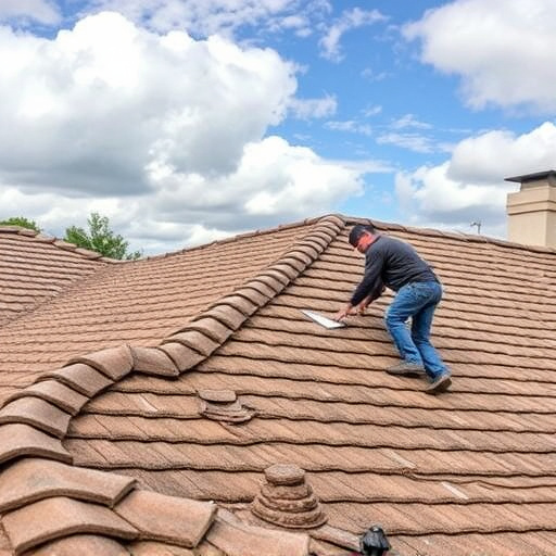 Hail Damage Roof Inspection Oro Valley