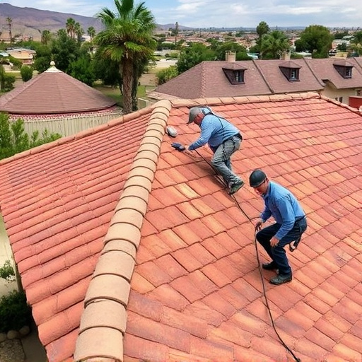 Hail Damage Roof Inspection Oro Valley