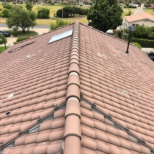 Hail Damage Roof Inspection Oro Valley