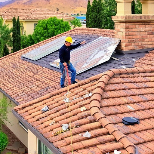 Hail Damage Roof Inspection Oro Valley