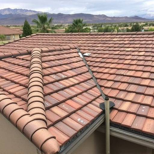 Hail Damage Roof Inspection Oro Valley