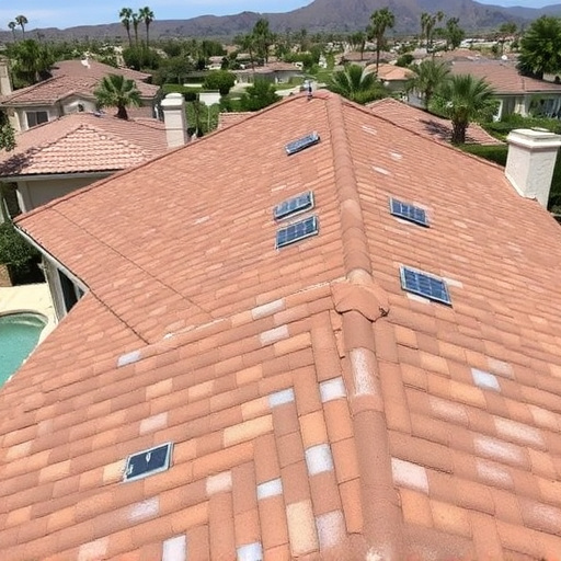 Hail Damage Roof Inspection Oro Valley