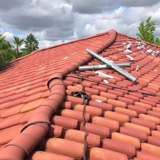 Hail Damage Roof Inspection Oro Valley