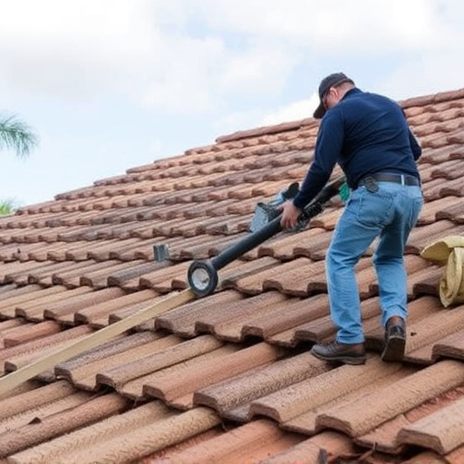 Hail Damage Roof Inspection Oro Valley