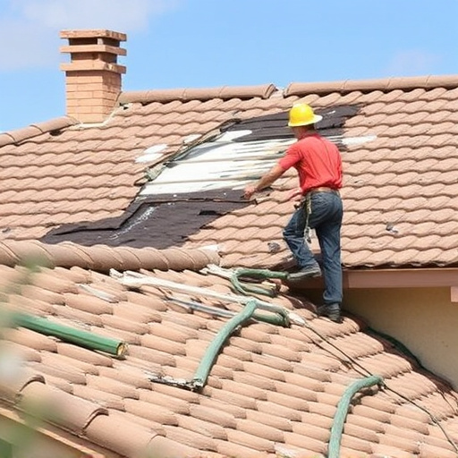 Hail Damage Roof Inspection Oro Valley