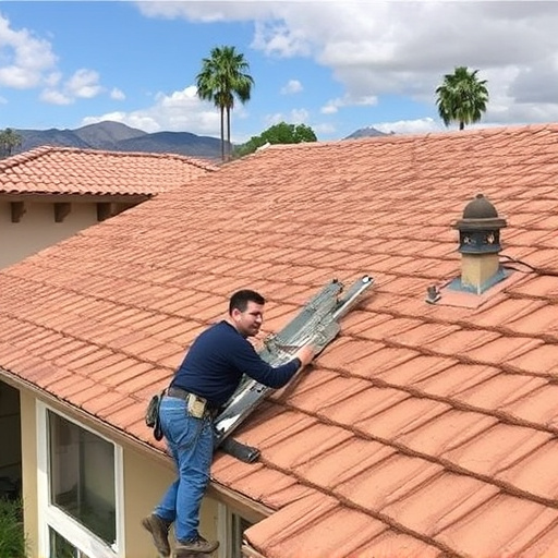 Hail Damage Roof Inspection Oro Valley