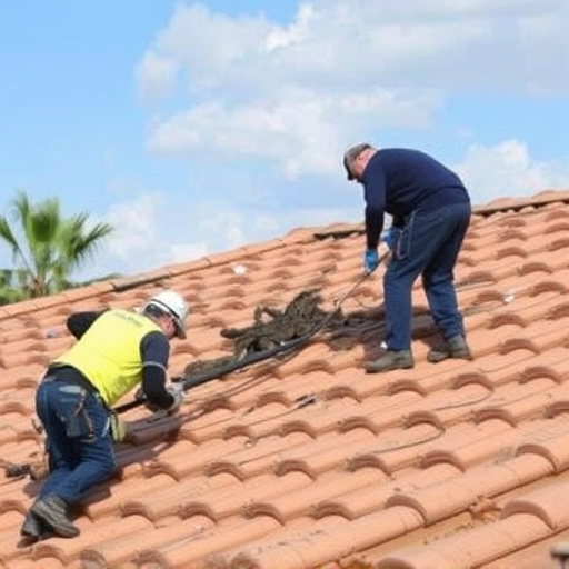 Hail Damage Roof Inspection Oro Valley