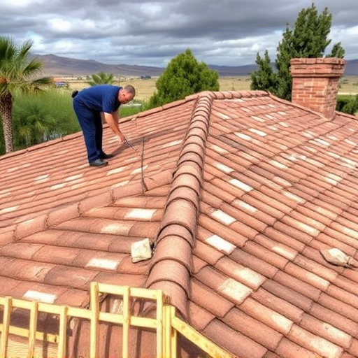 Hail Damage Roof Inspection Oro Valley