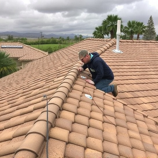 Hail Damage Roof Inspection Oro Valley