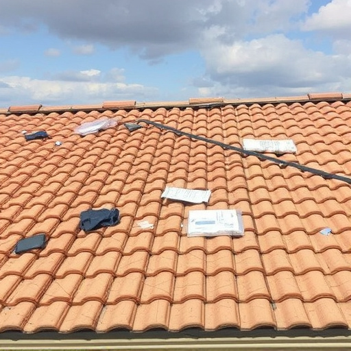 Hail Damage Roof Inspection Oro Valley