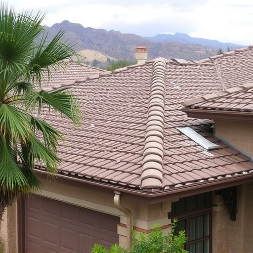 Hail Damage Roof Inspection Oro Valley