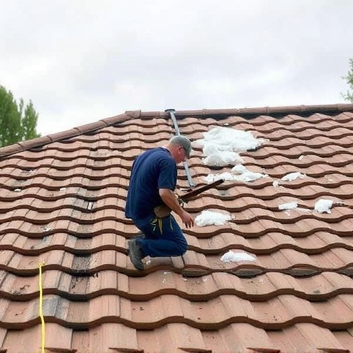 Hail Damage Roof Inspection Oro Valley