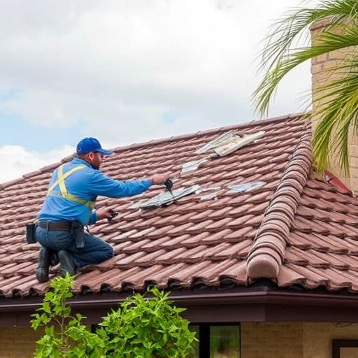 Hail Damage Roof Inspection Oro Valley