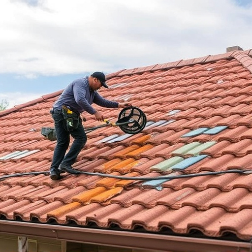 Hail Damage Roof Inspection Oro Valley