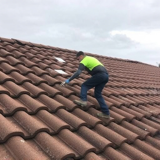 Hail Damage Roof Inspection Oro Valley