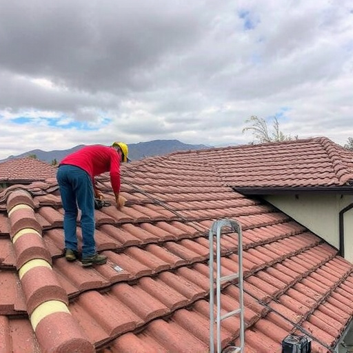 Hail Damage Roof Inspection Oro Valley