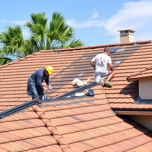 Hail Damage Roof Inspection Oro Valley