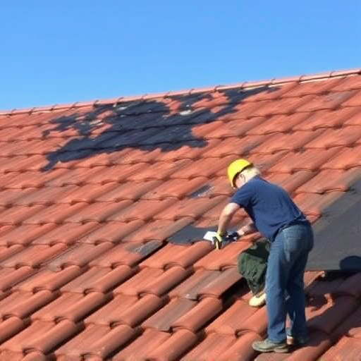 Hail Damage Roof Inspection Oro Valley