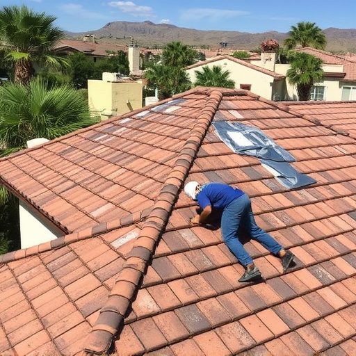 Hail Damage Roof Inspection Oro Valley