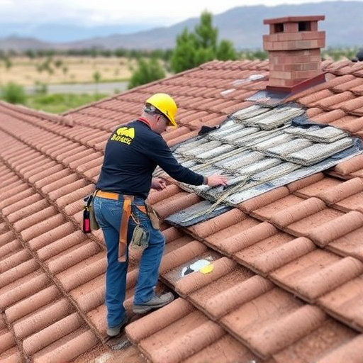 Hail Damage Roof Inspection Oro Valley